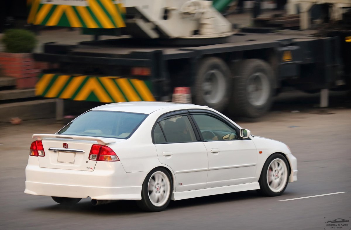 Honda Civic es1