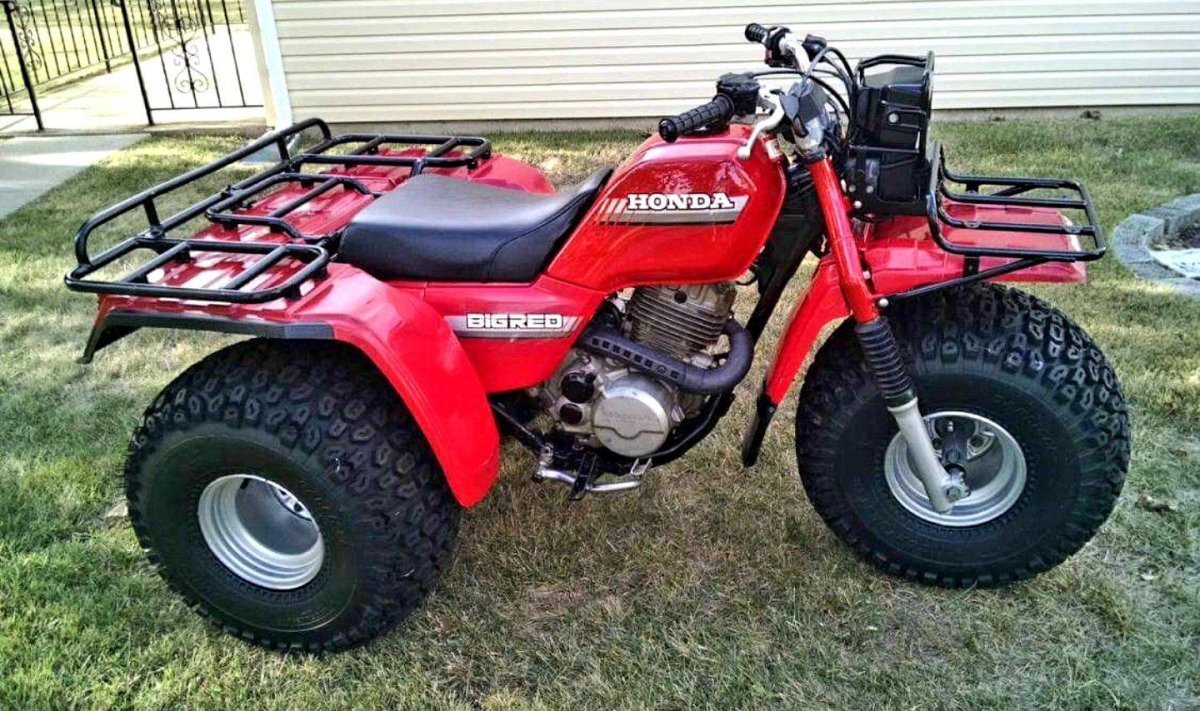 Honda ATC 250