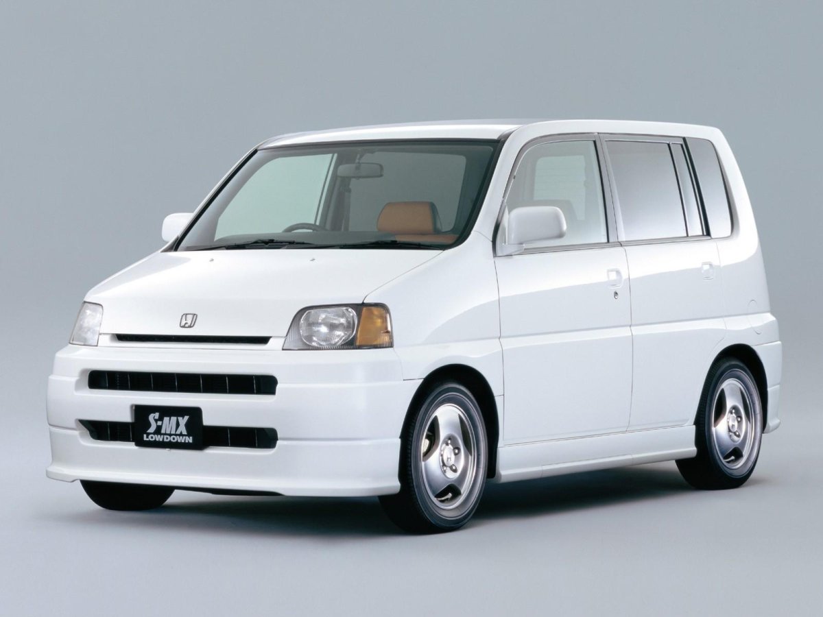 Honda s-MX 1997