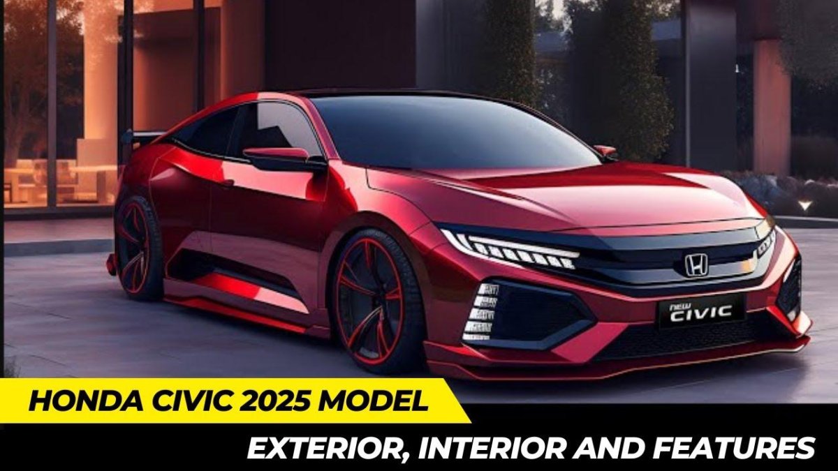 Honda Civic 2025