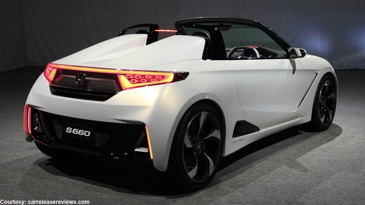 Honda s660