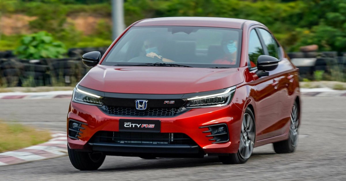 Honda City 2023