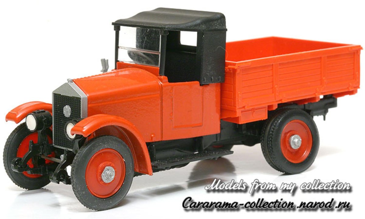 АМО-ф15 легковая