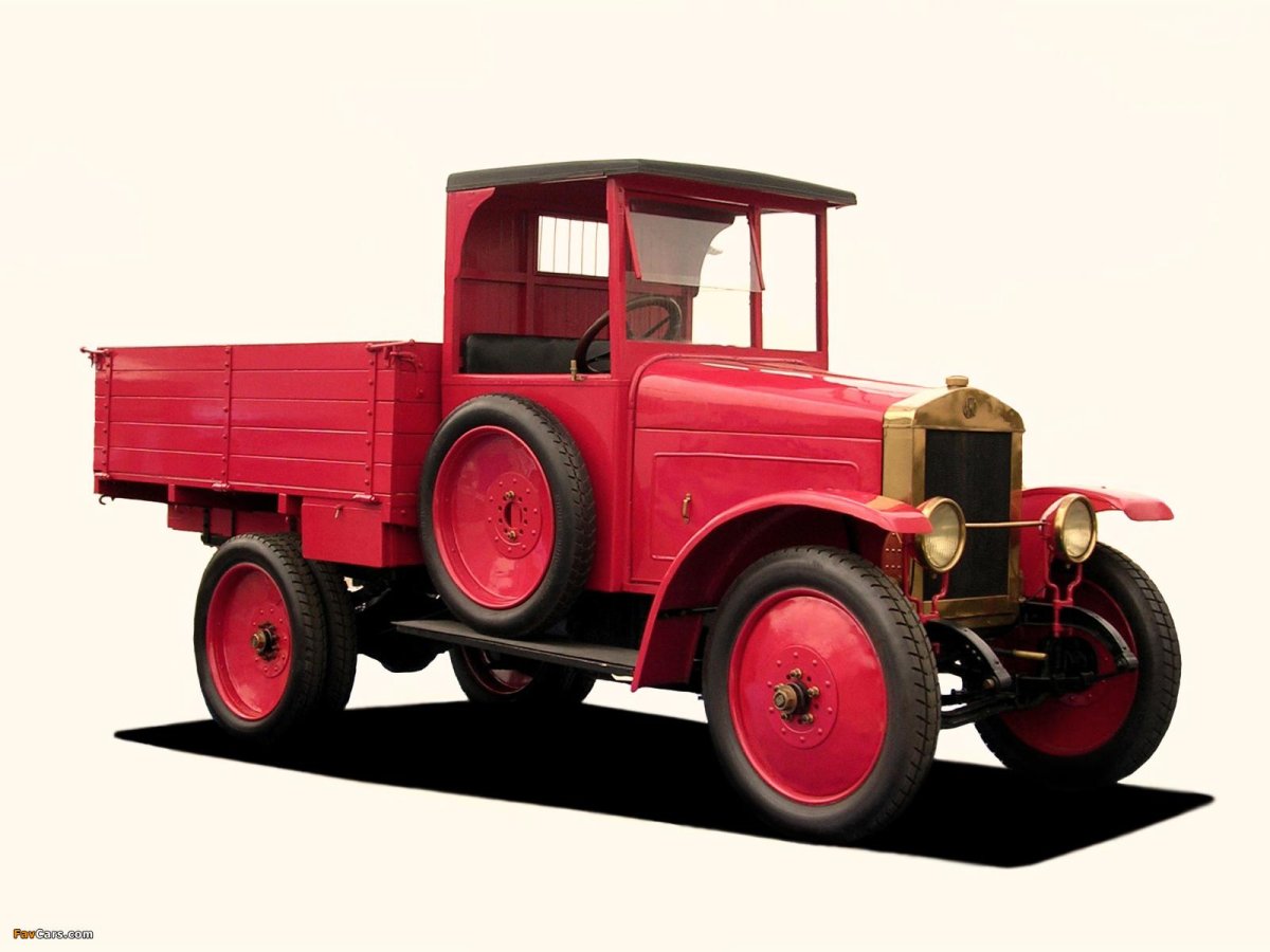 АМО-Ф-15 грузовой автомобиль