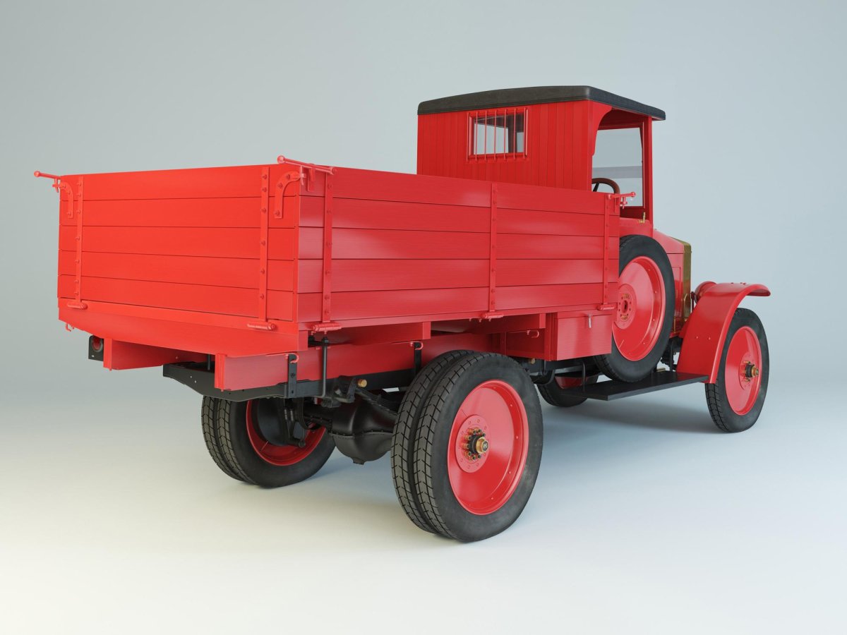 АМО-Ф-15 грузовой