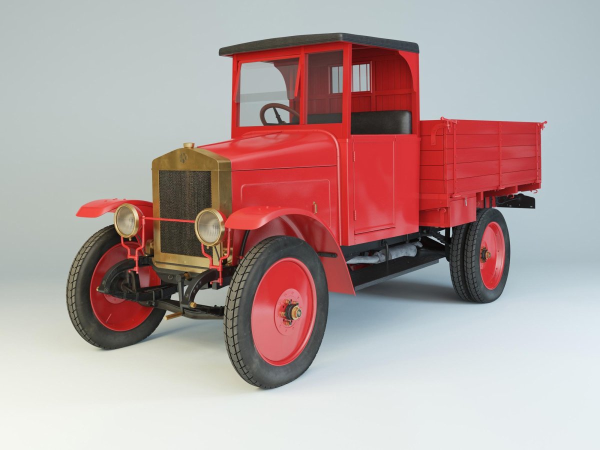 АМО-Ф-15 грузовой