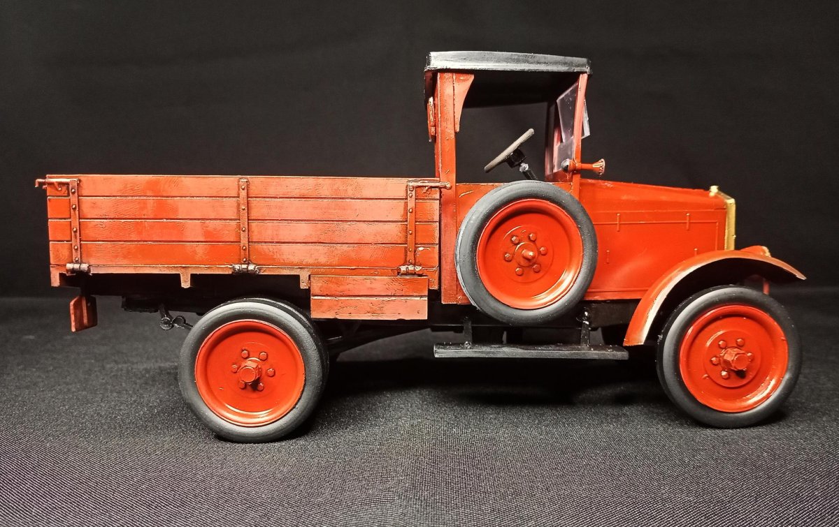 АМО-Ф-15 модель