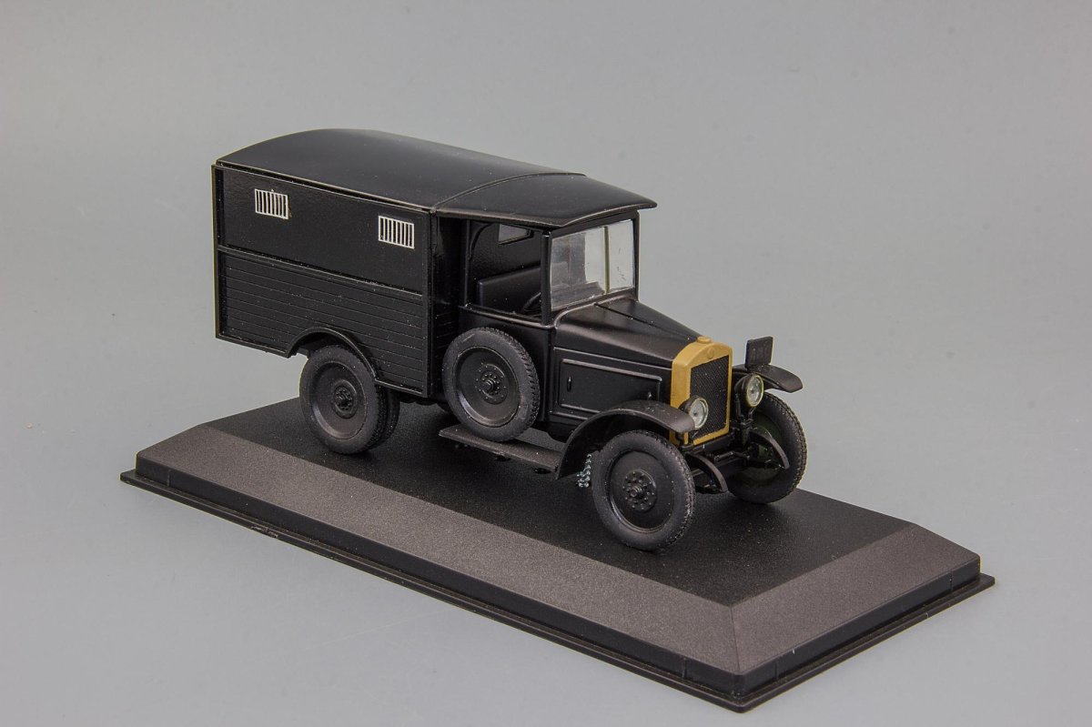 АМО Ф 15 фургон