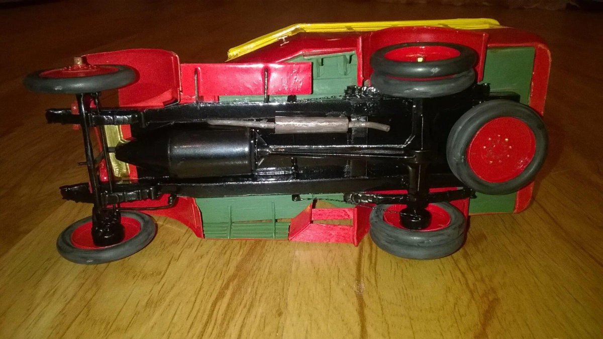 Двигатель АМО Ф-15