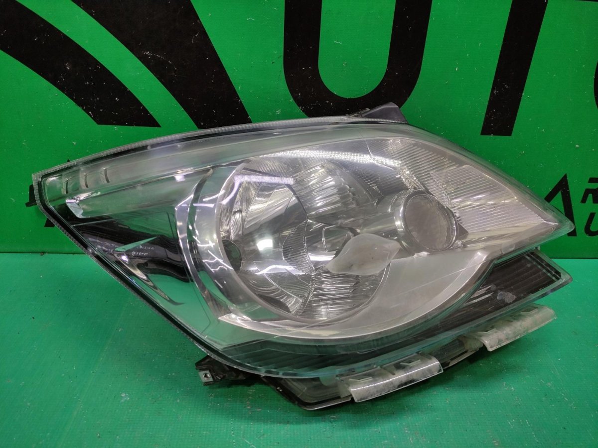 Фара кобальт