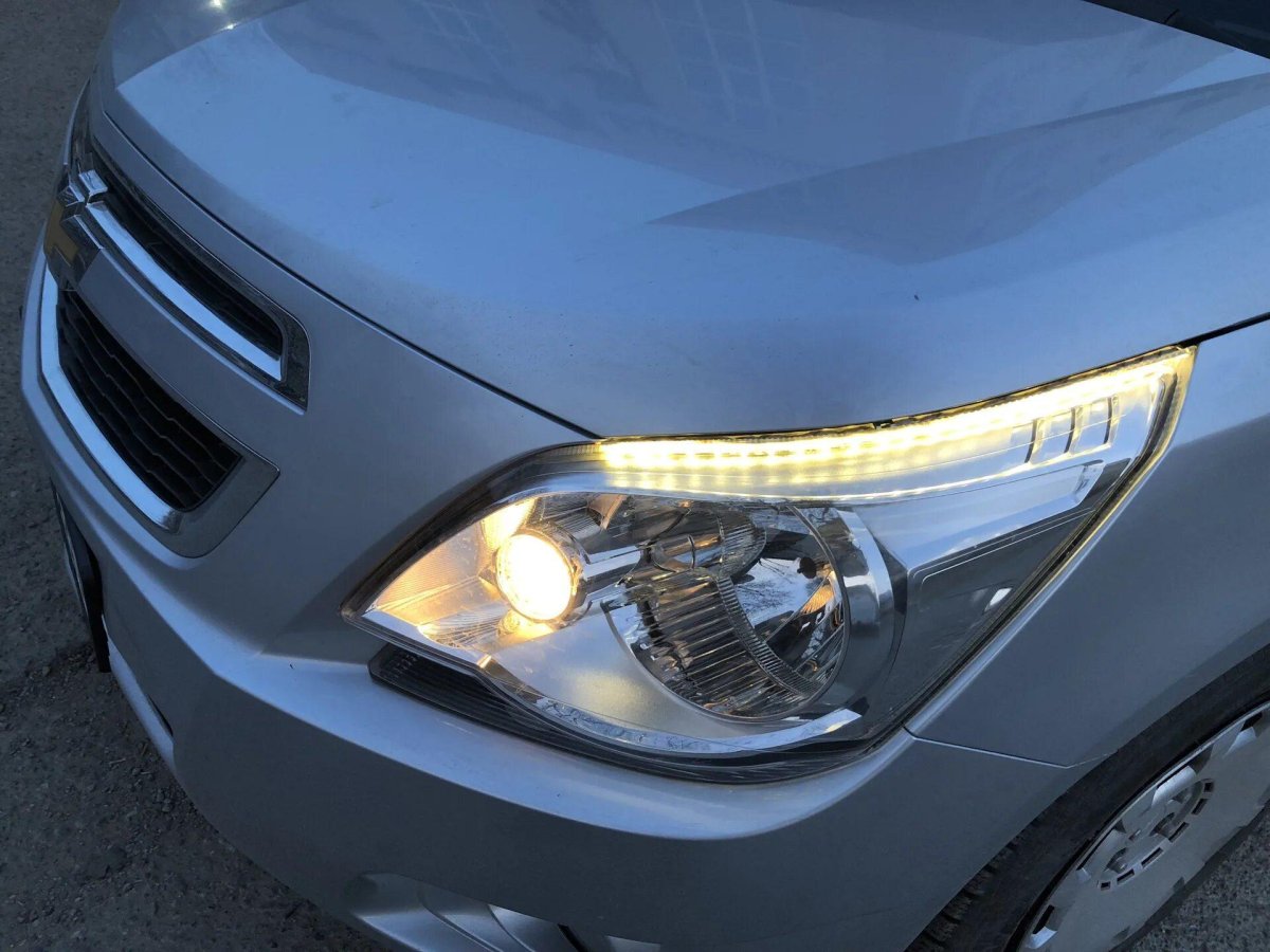 Chevrolet Cobalt реснички