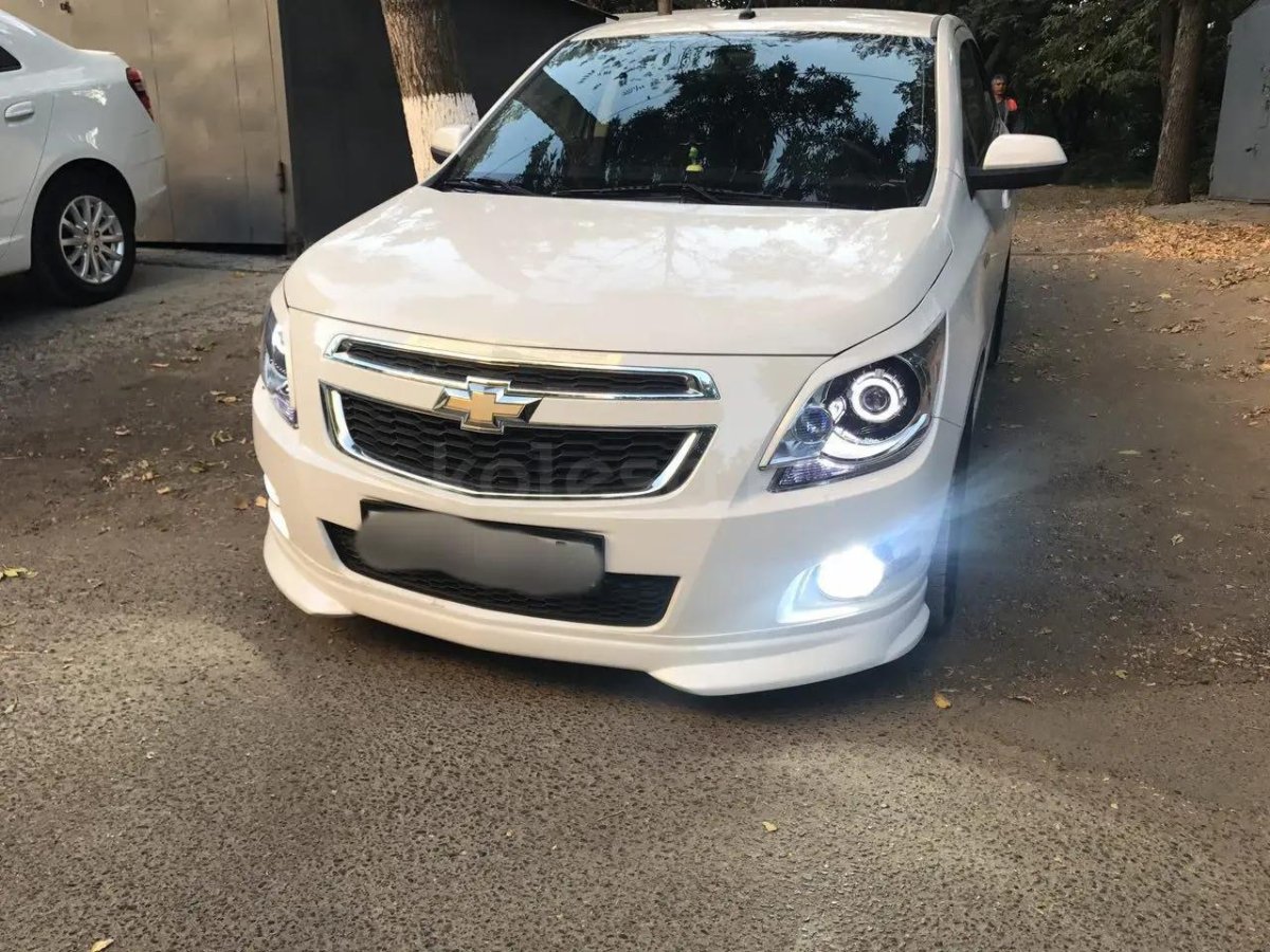 Chevrolet Cobalt 4 Tuning