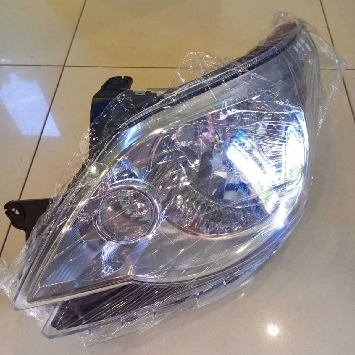 Фара кобальт