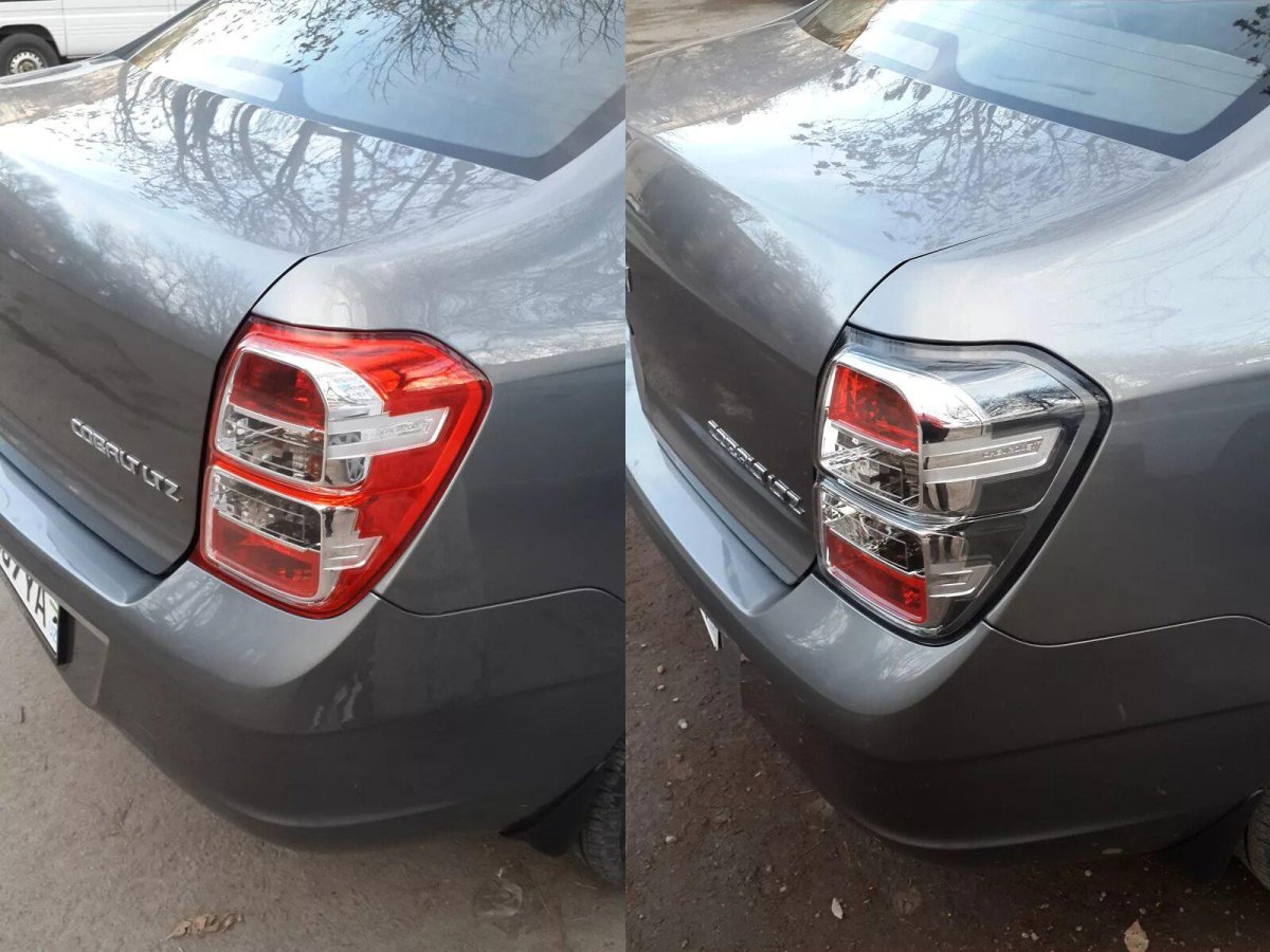 Фонарь Cobalt Chevrolet