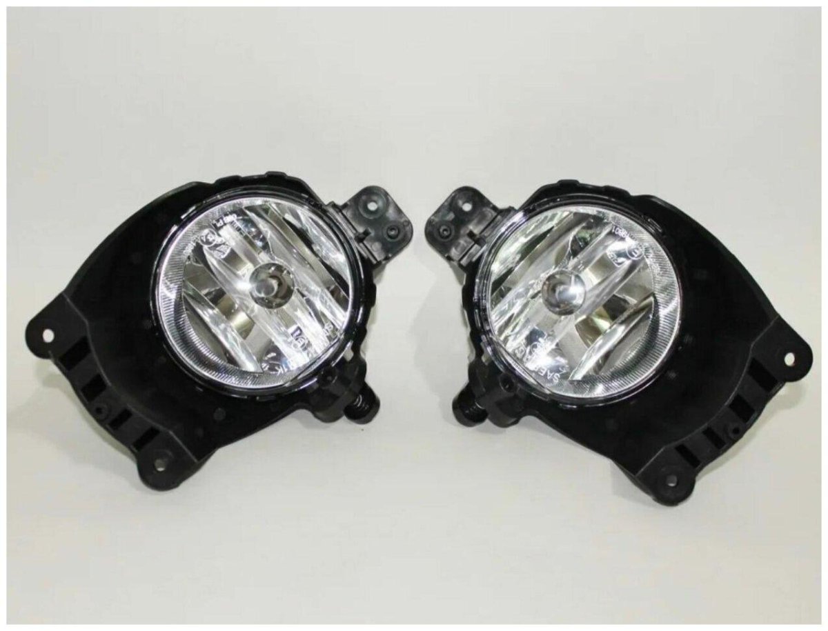 Chevrolet Aveo t300 ПТФ