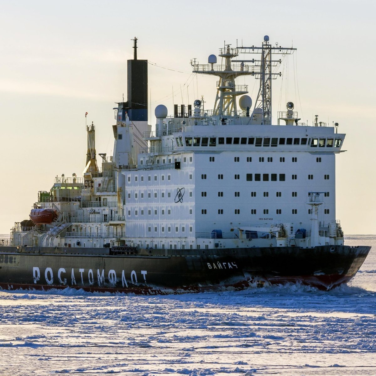 Ледокол 50 лет Победы