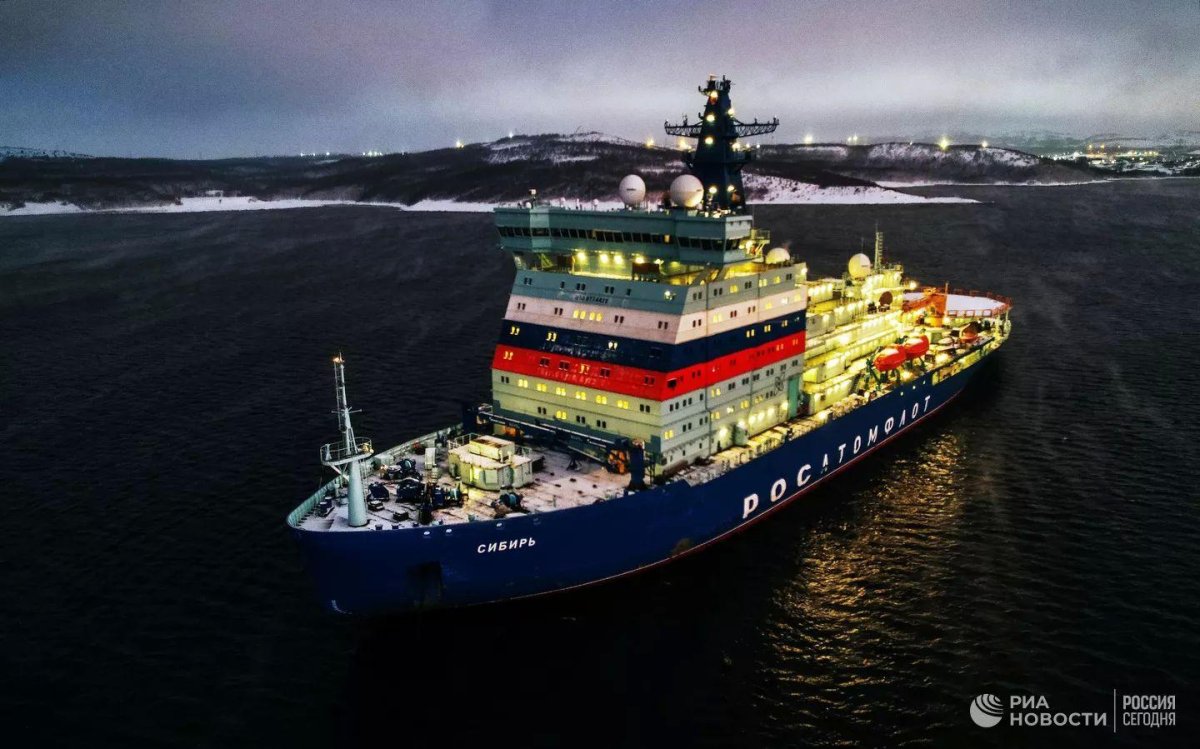 22220 «Сибирь»