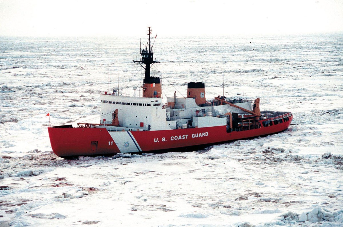 Polar Star ледокол США