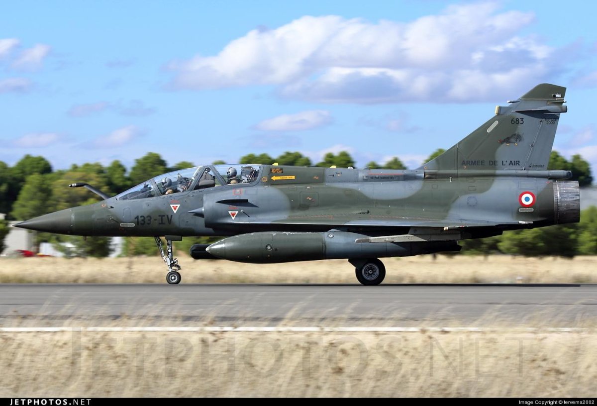 Mirage 2000-5ei