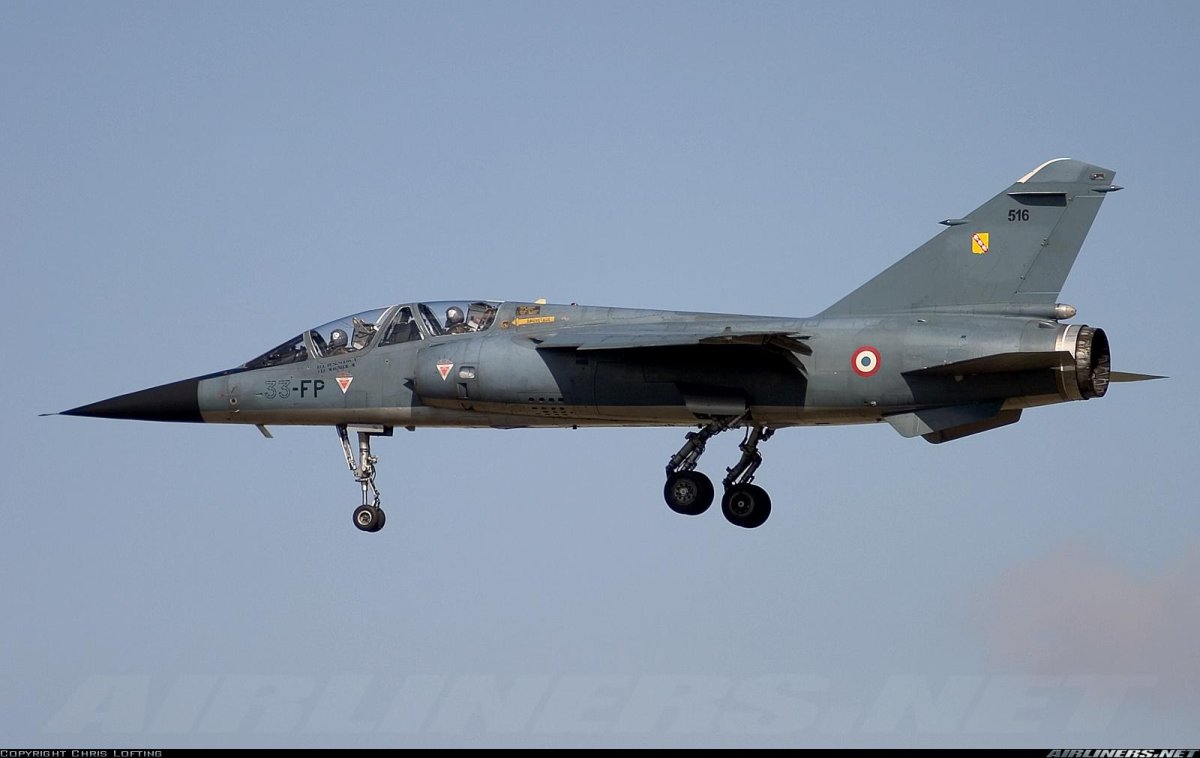 Dassault Mirage f1