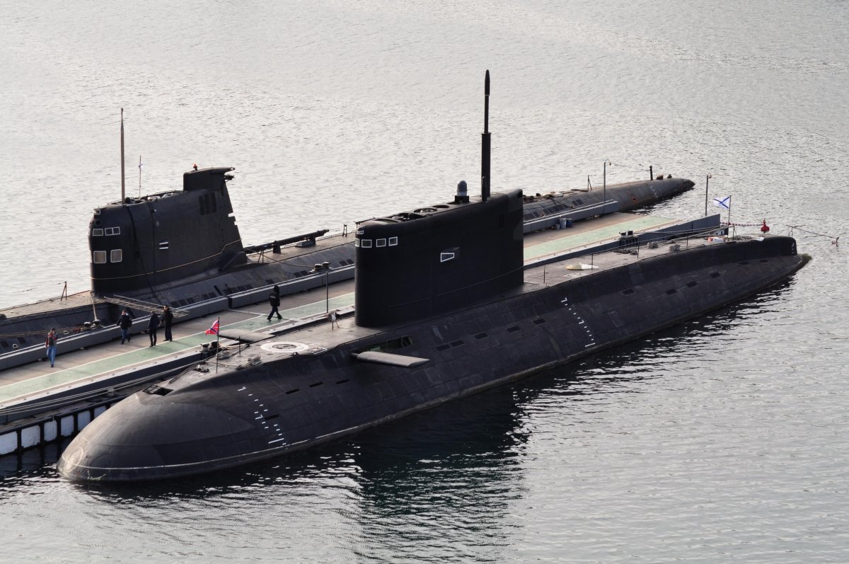 Проект 877 Варшавянка