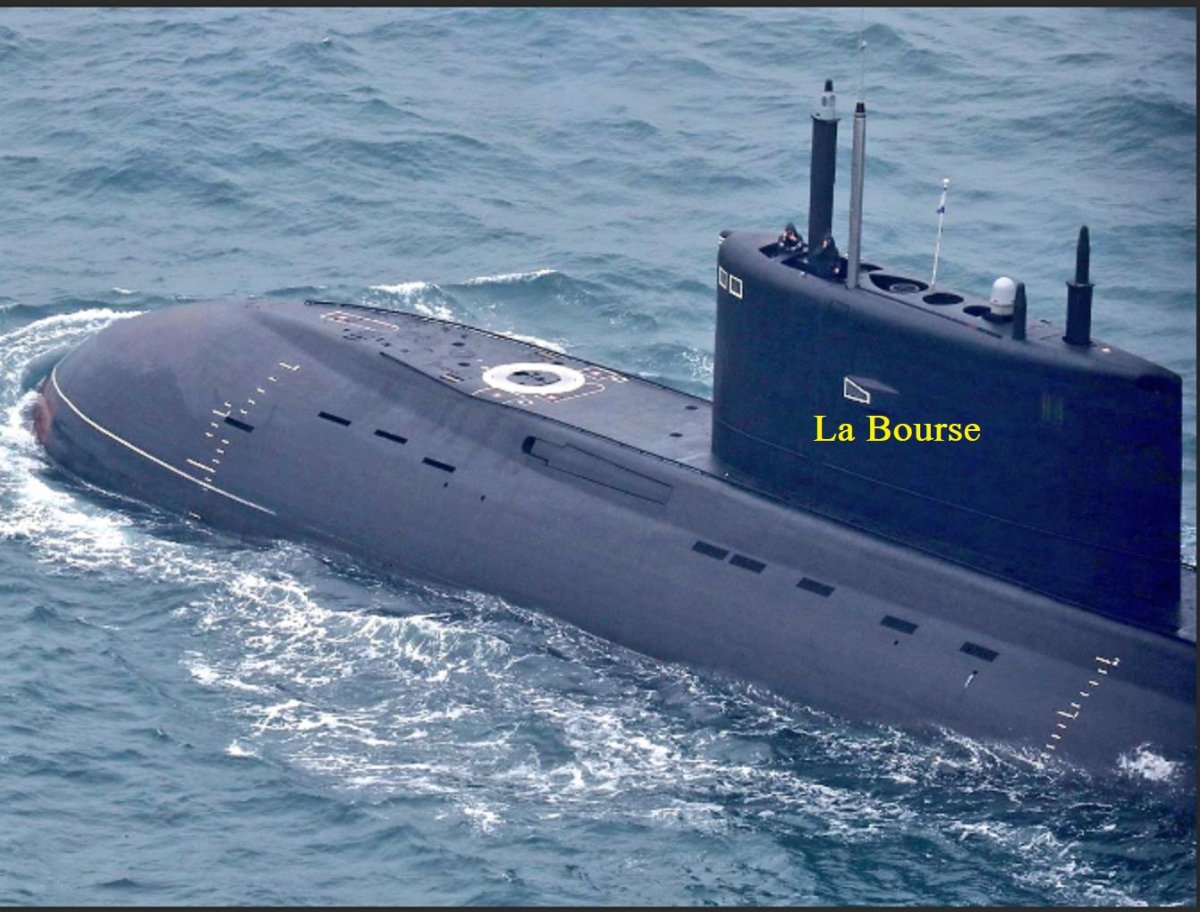 Подводные лодки проекта 636 «Варшавянка»