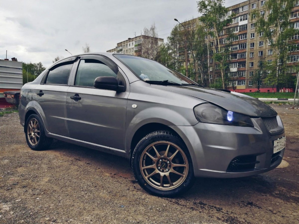 Chevrolet Aveo r16