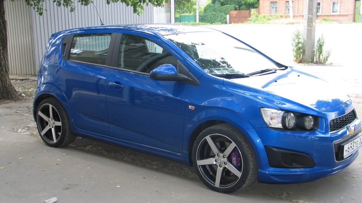 Aveo t300 r17