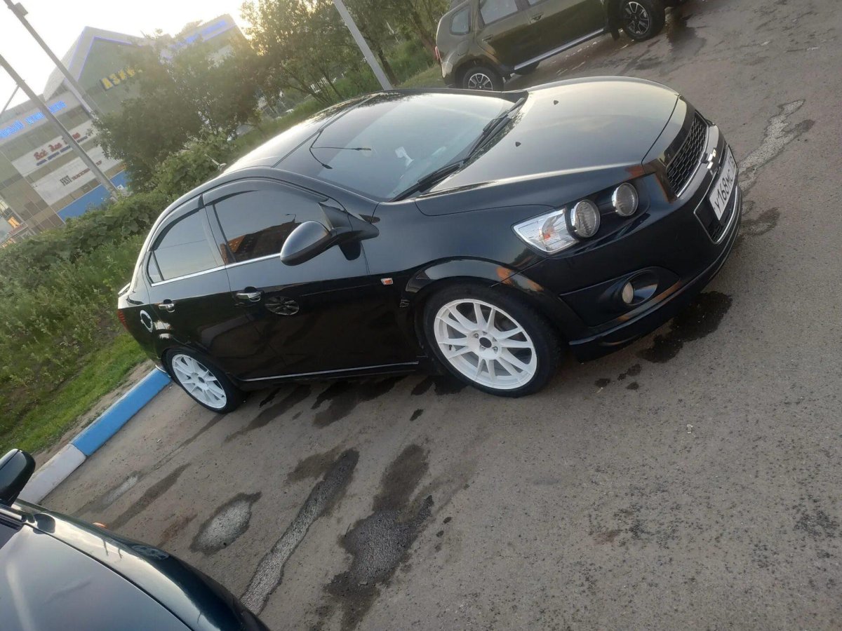 Aveo t300 r17