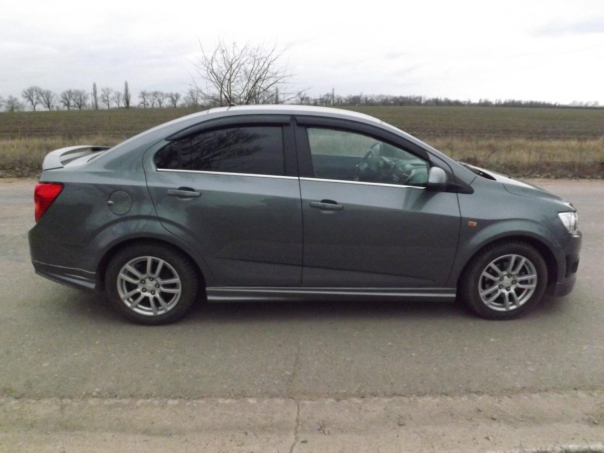 Литье на Шевроле Авео т300