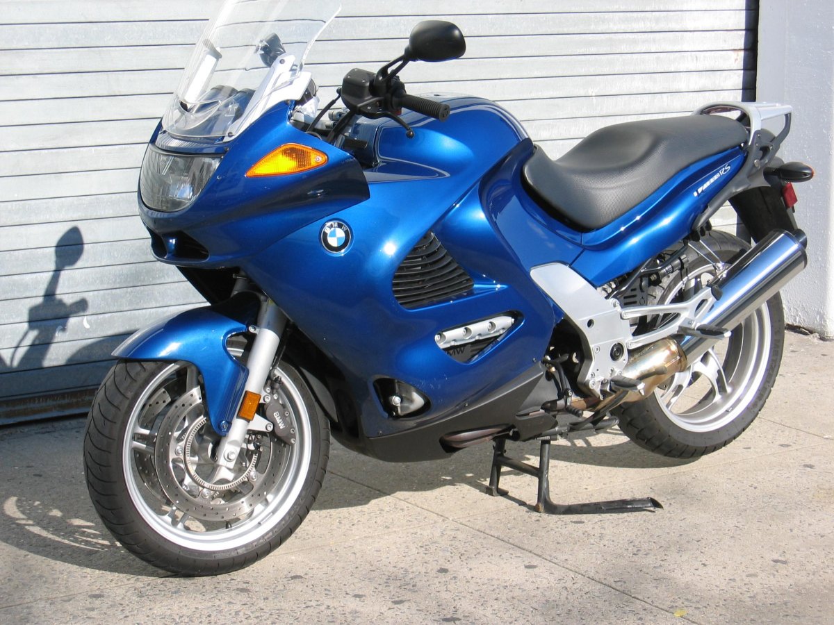 BMW k1200rs 2005