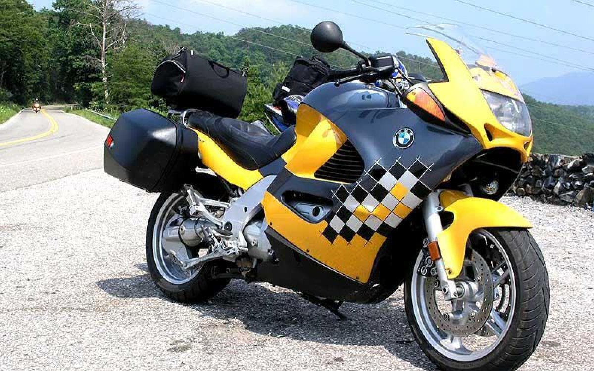 BMW k1200rs 2000г