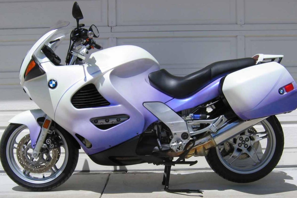 BMW k1200rs