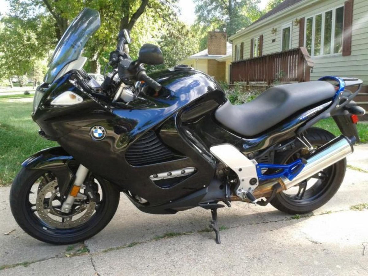 BMW k1200rs 2004
