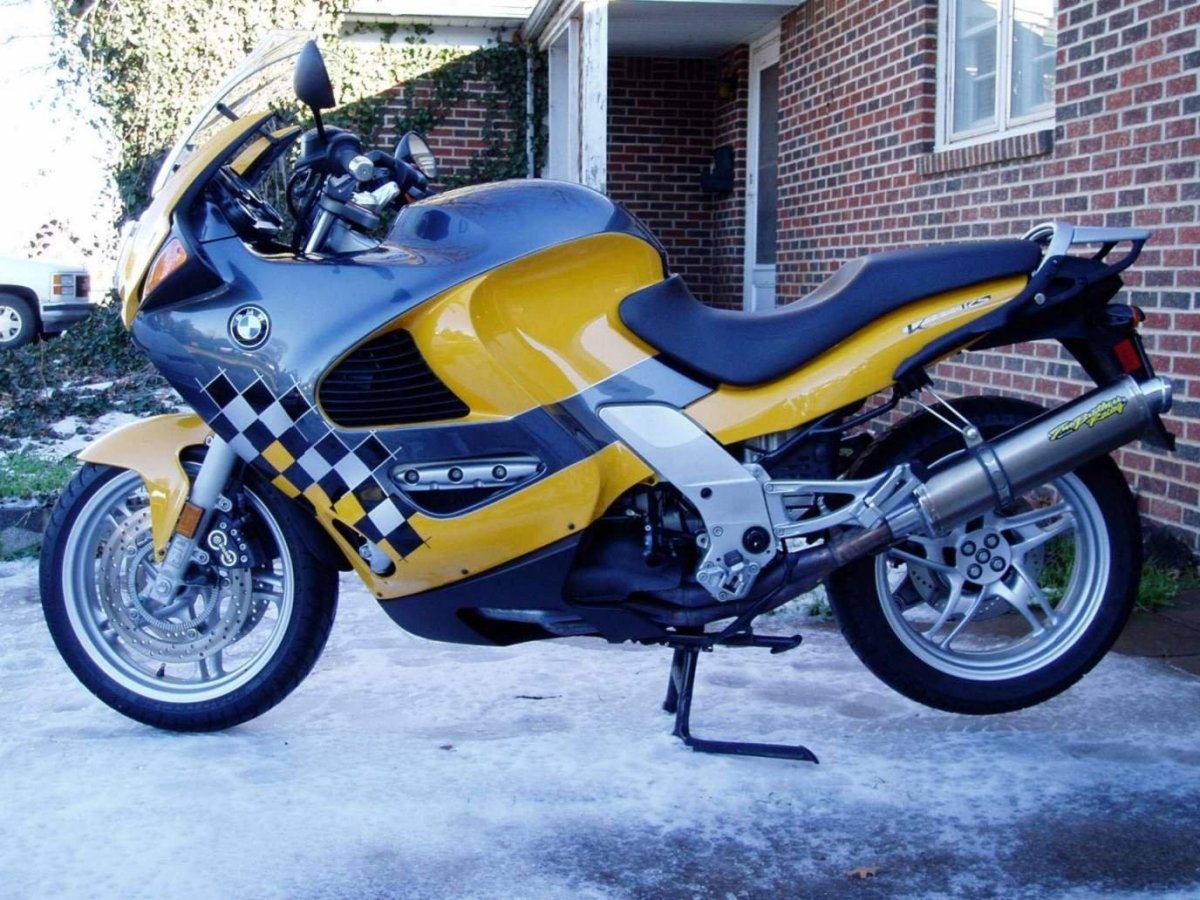 BMW k1200rs 1999