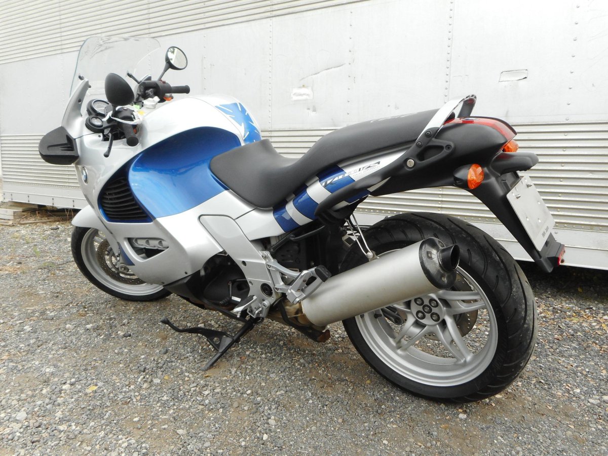 BMW RS 1200 2006