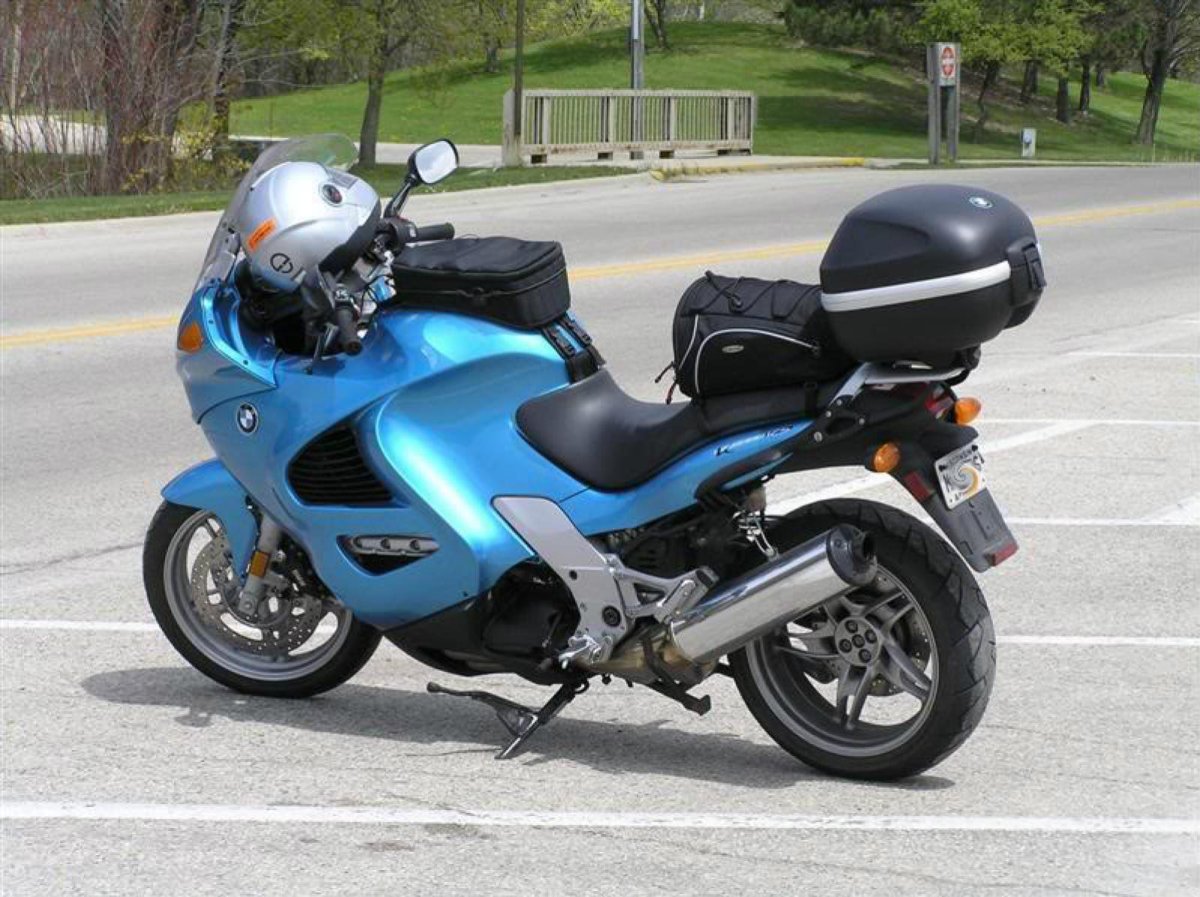 BMW K 1200 RS 2007