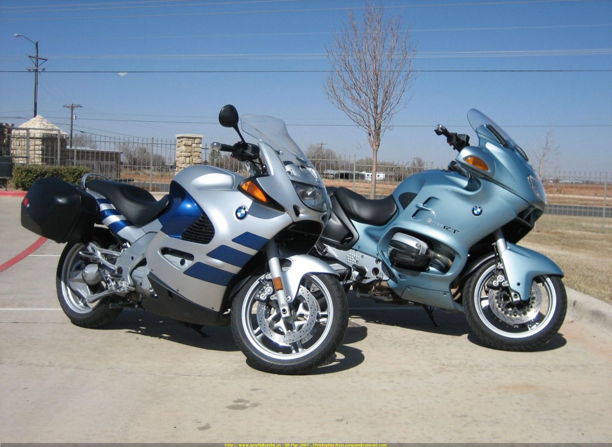 BMW k1200rs 1999