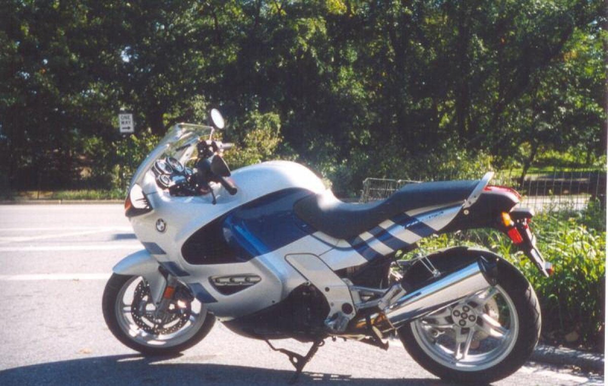 K1200rs BMW 2006