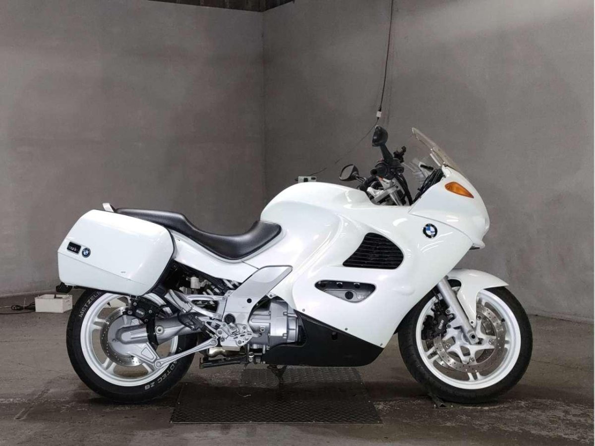 BMW k1200rs отзывы