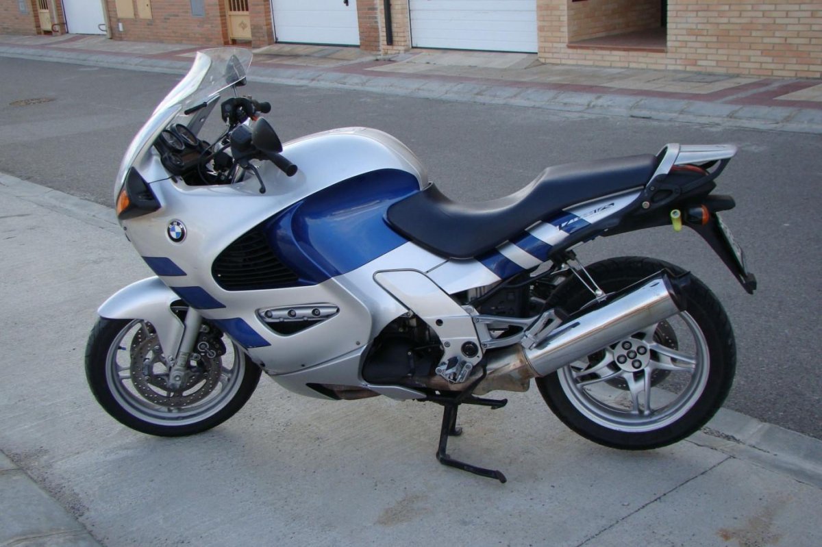BMW K 1200 RS 2007