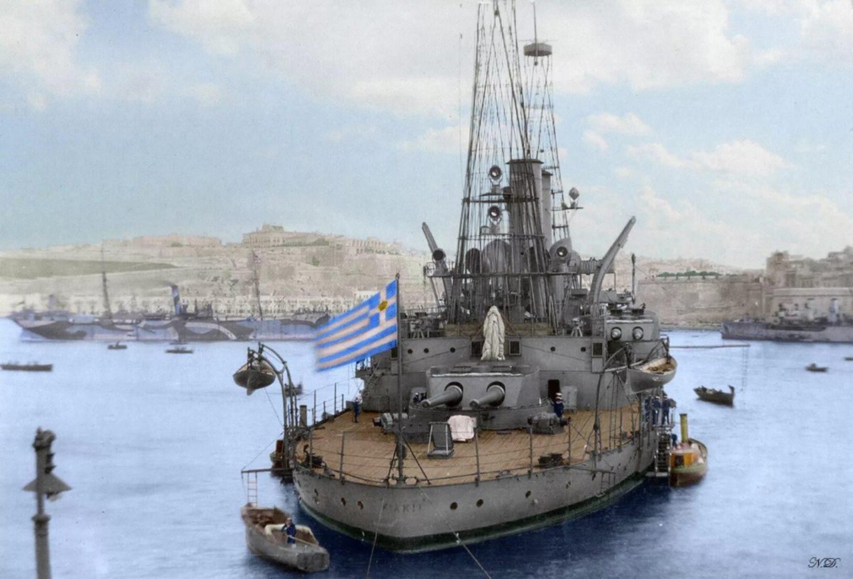 USS Mississippi BB-23