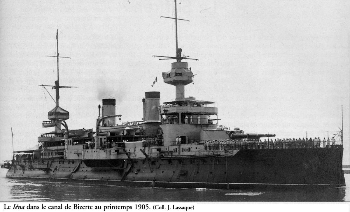 Броненосец Ринаун 1895