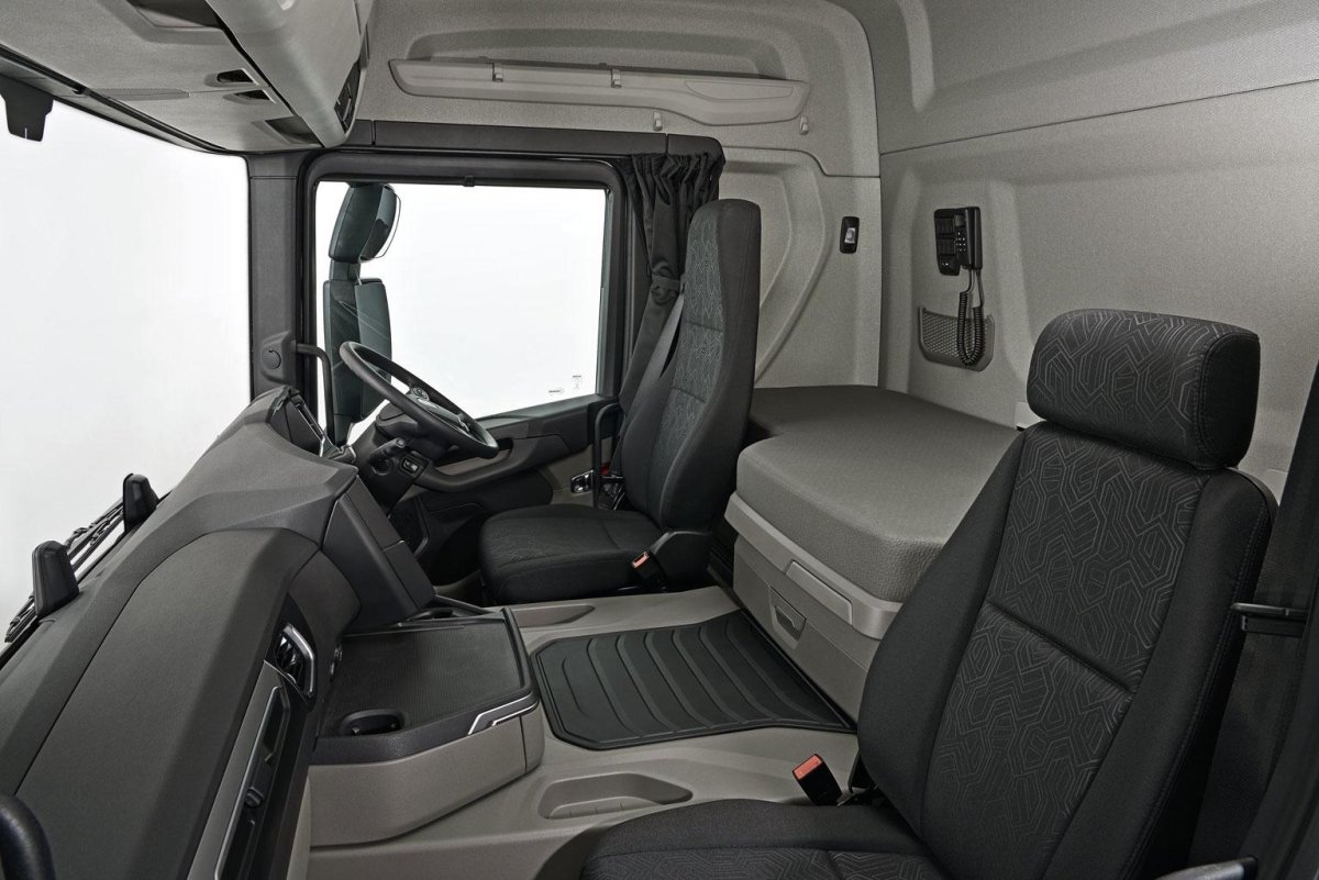 Скания g440 кабина