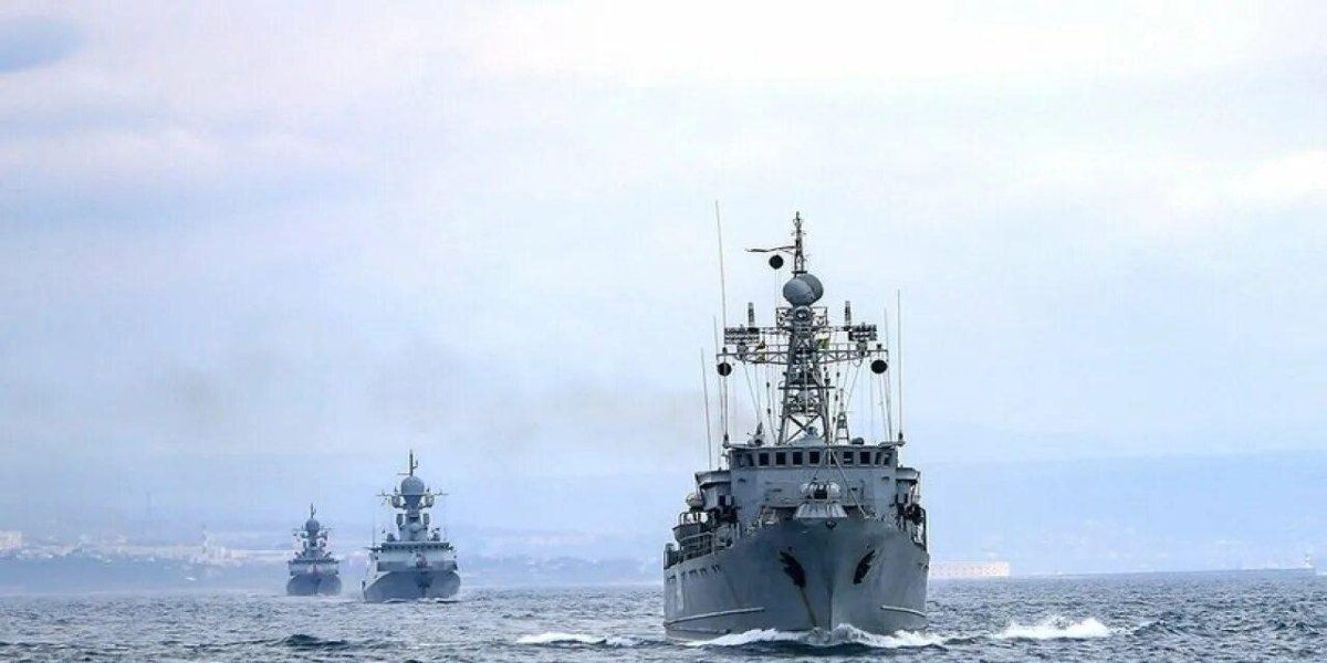 Иван Хурс корабль Черноморского флота