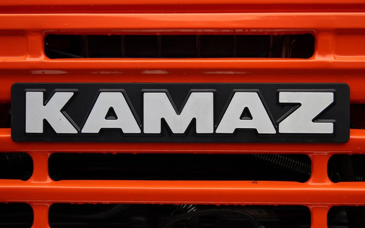 КАМАЗ Лог