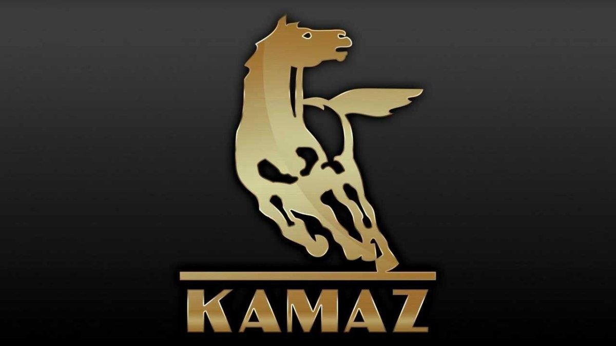 ПАО КАМАЗ лого