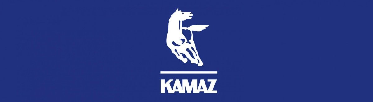 КАМАЗ центр логотип
