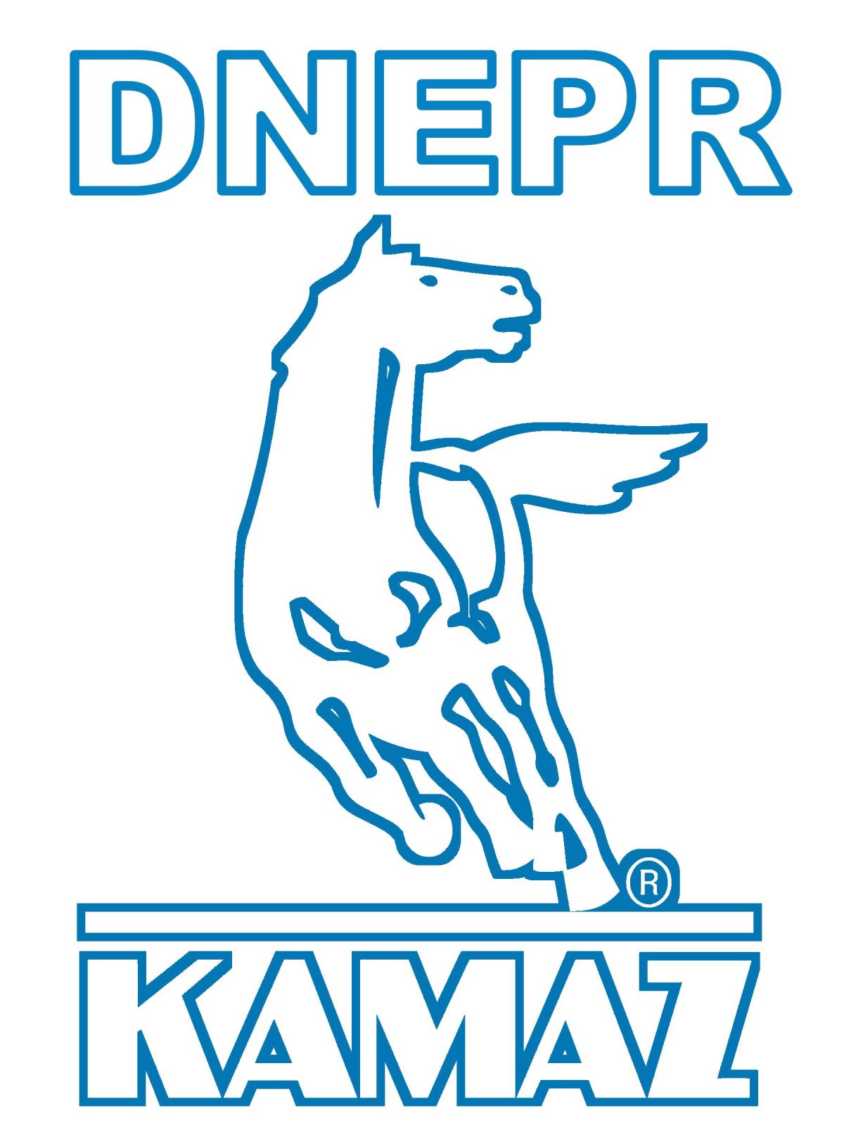 ПАО КАМАЗ логотип