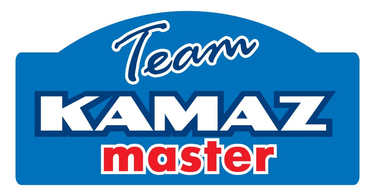 КАМАЗ мастер лого